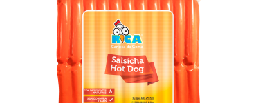 Salsicha Hot Dog Cachorro Quente RICA