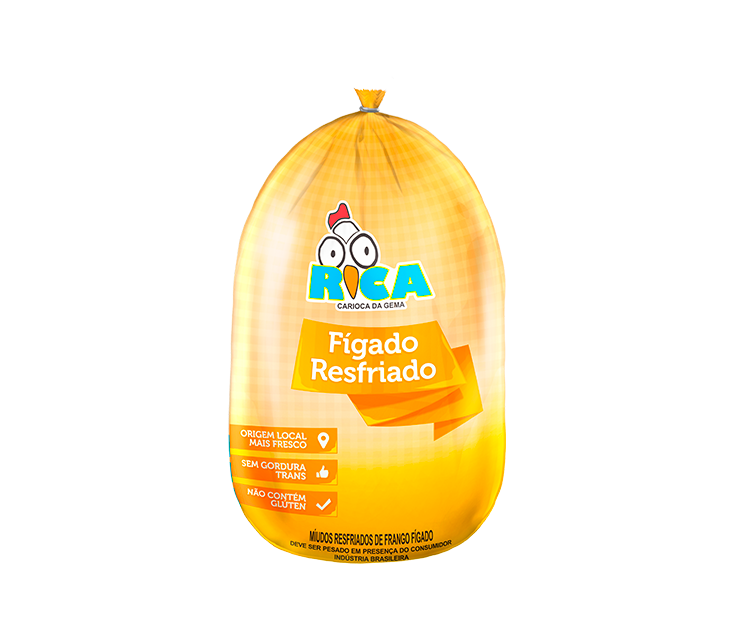 Fígado de Frango RICA